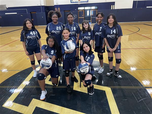 Modified Volleyball